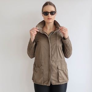 JAMES PERSE Khaki Jacket